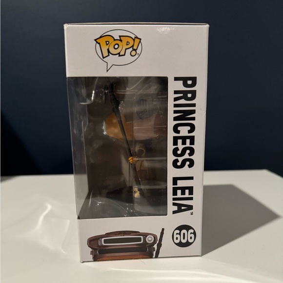 Princess Leia funko pop - Picture 3 of 5